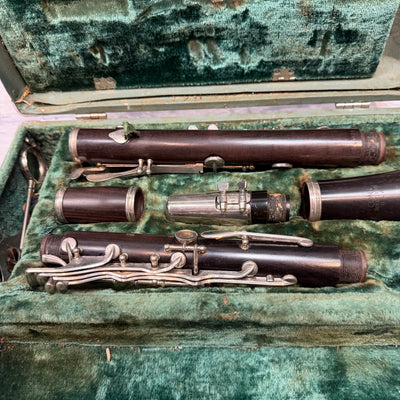 Conn Director USA Clarinet - AS IS needs servicing