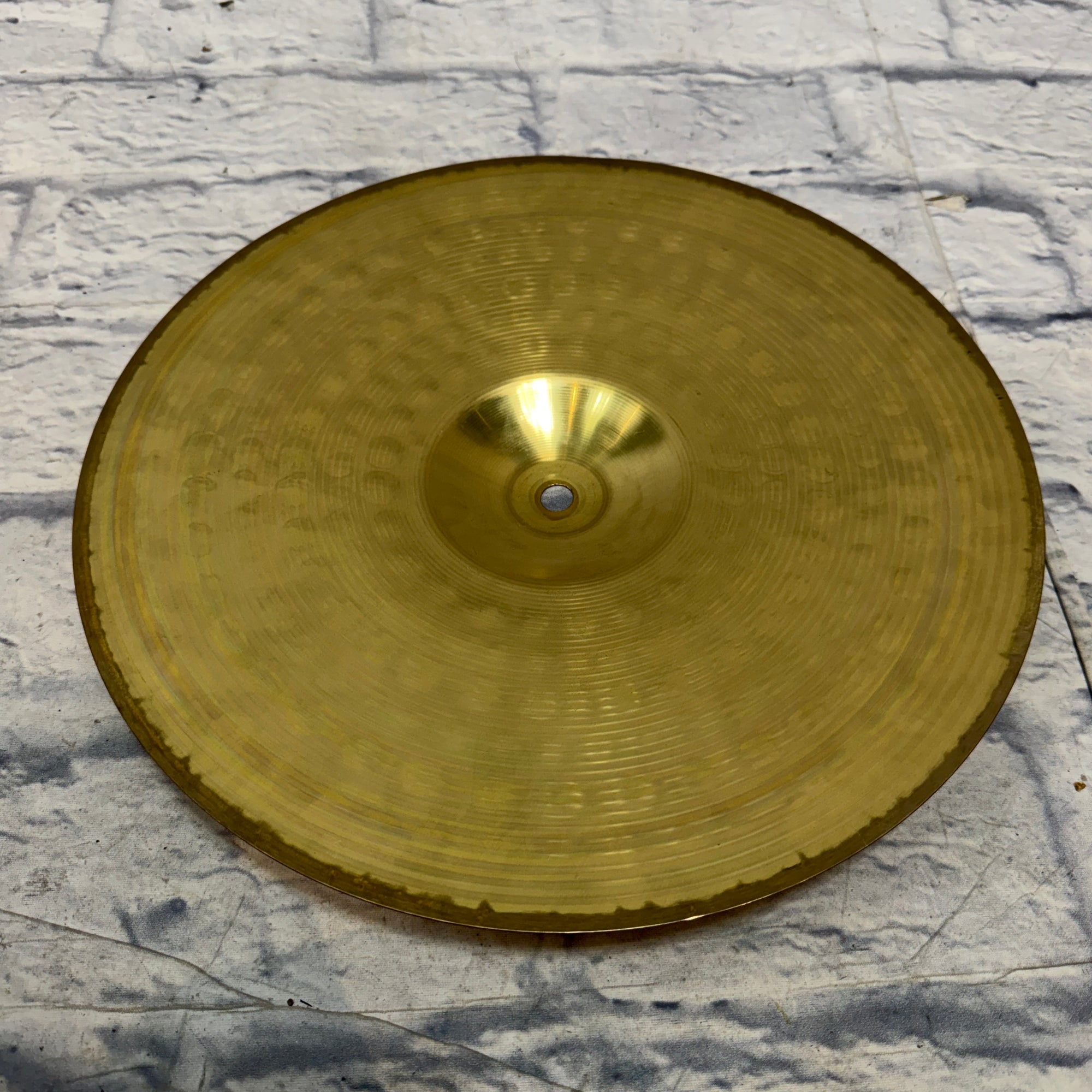 Percussion Plus 14" Hi Hat Top Cymbal