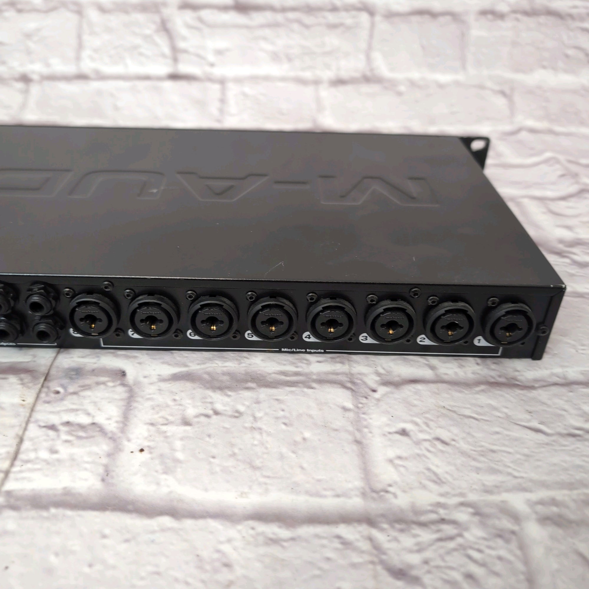 M Audio Profire 2626 Audio Interface - Evolution Music