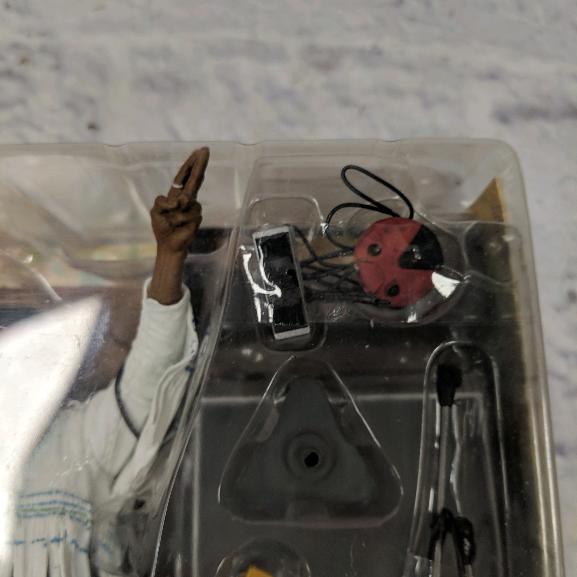 Spawn Collectors Jimi Hendrix Model / Toy null