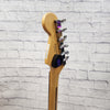 Fender Mexican Roland Ready Strat White Electric Guitar