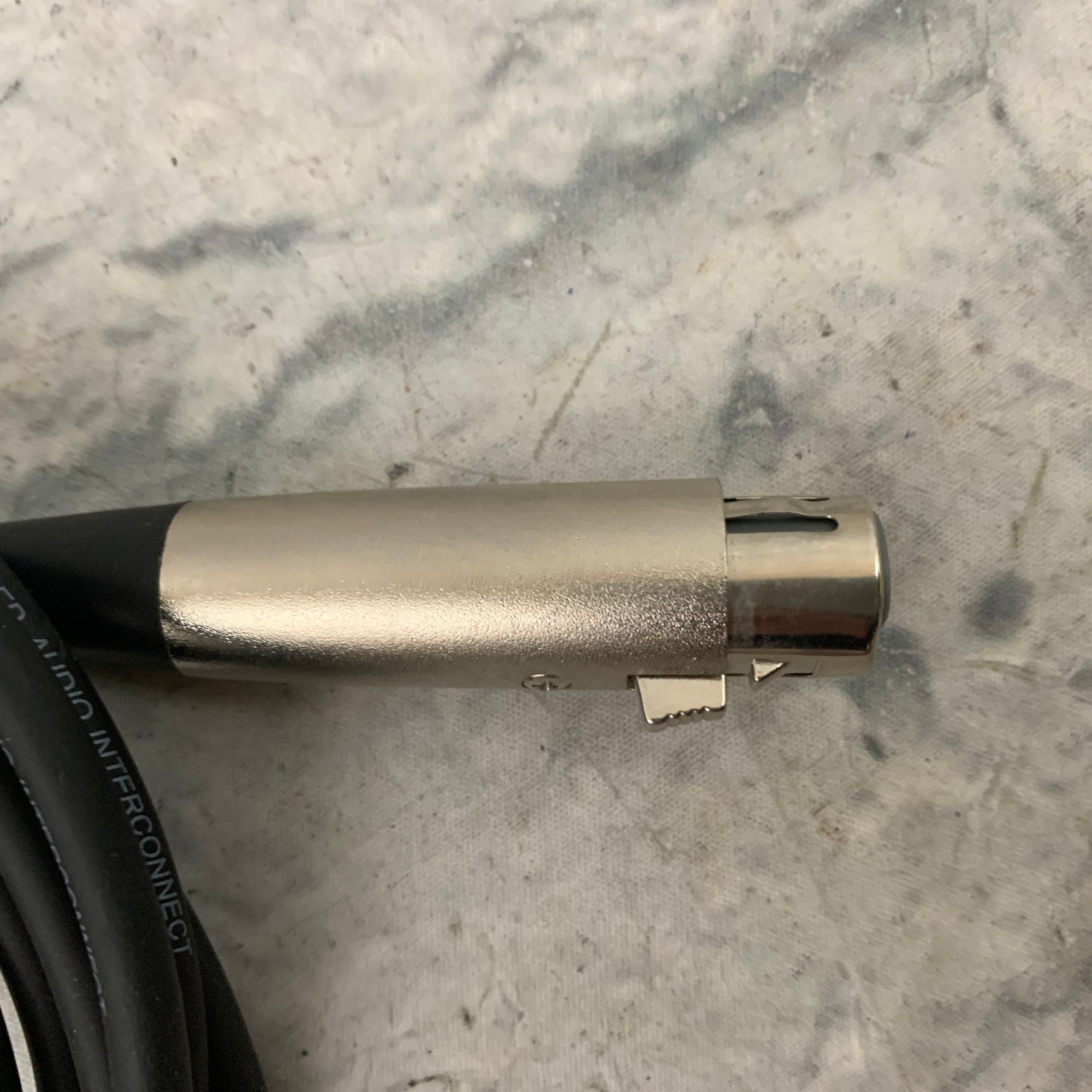 Preowned XLR to RCA Cable