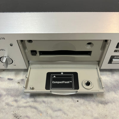 Marantz PMD570 Rack Mountable Solid State Recorder