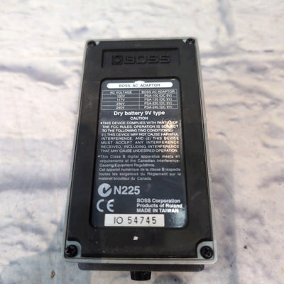 Boss RV-3 Reverb Pedal