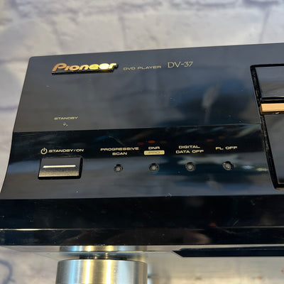 Pioneer DV-37 Elite DVD / CD Player with Remote