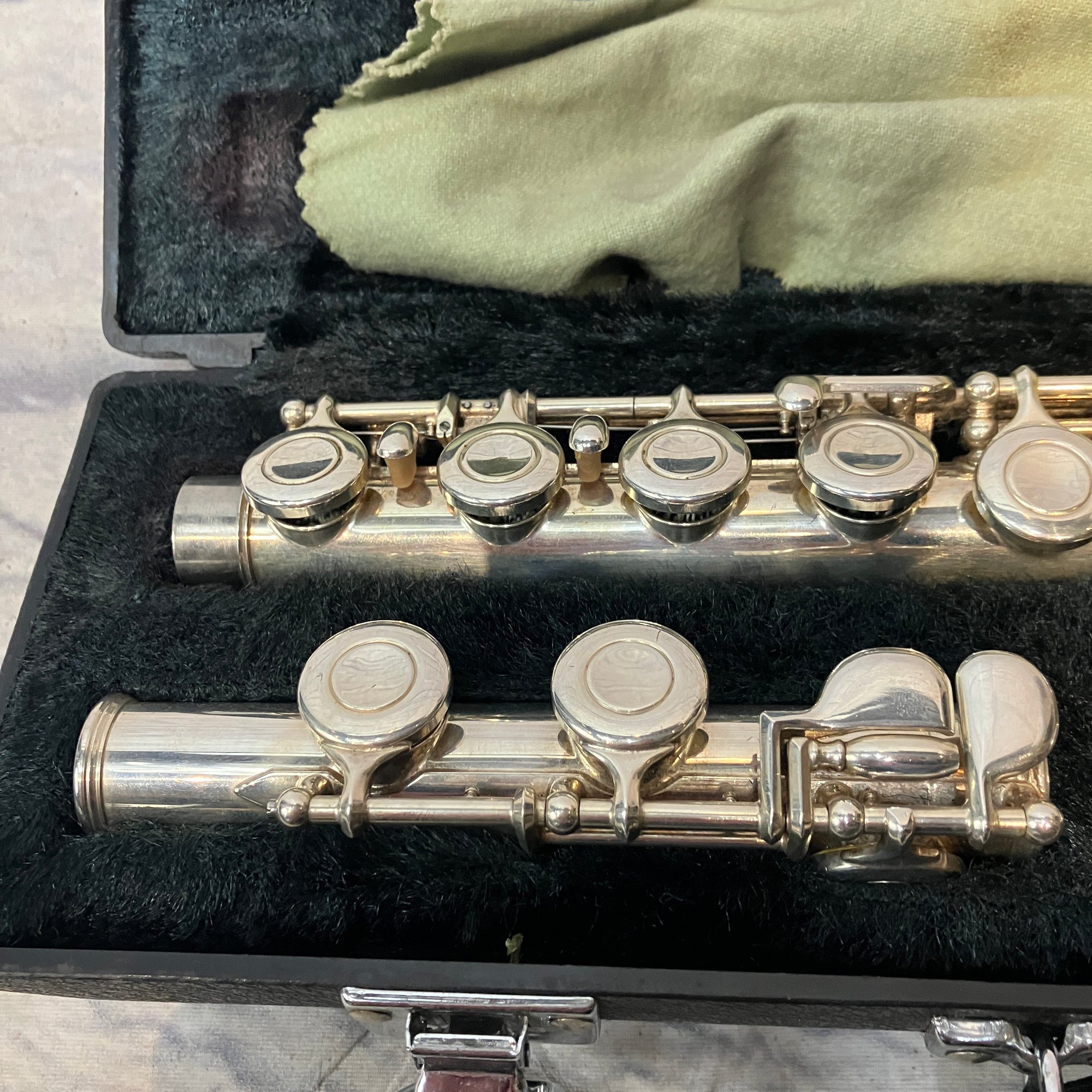Yamaha 225SII Student Flute 2000s