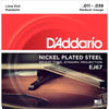 D'Addario EJ67 Nickel Mandolin Strings