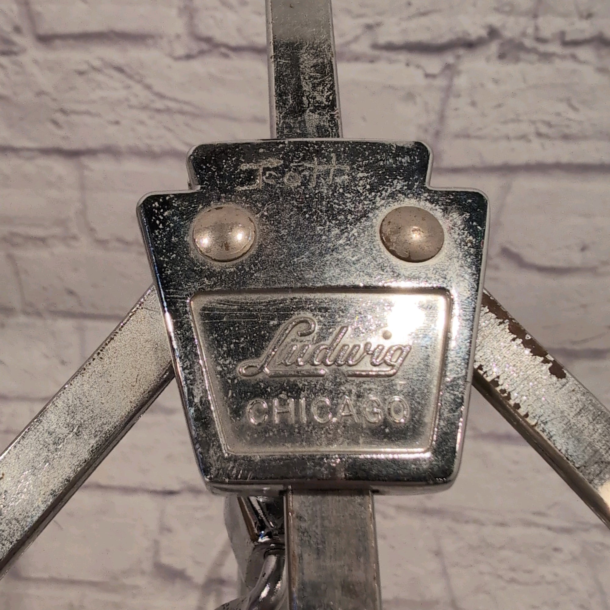 Ludwig Vintage Chicago Snare Stand