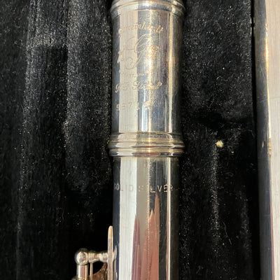 Gemeinhardt KG Special All-Silver Flute