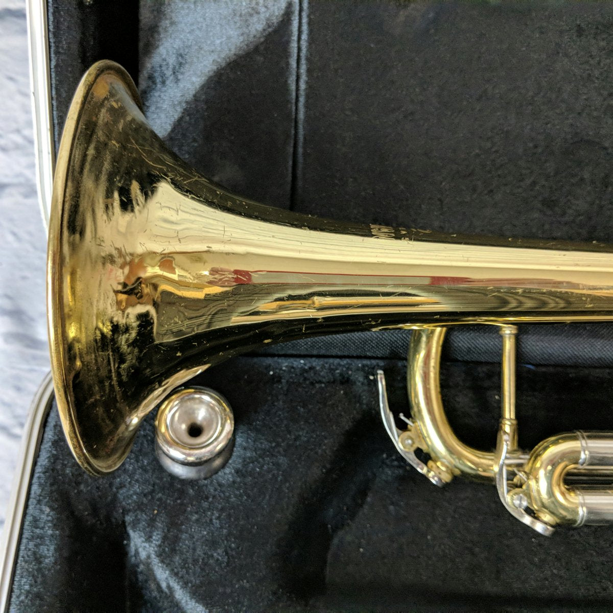 Andreas Eastman Student Trumpet Outfit 511703