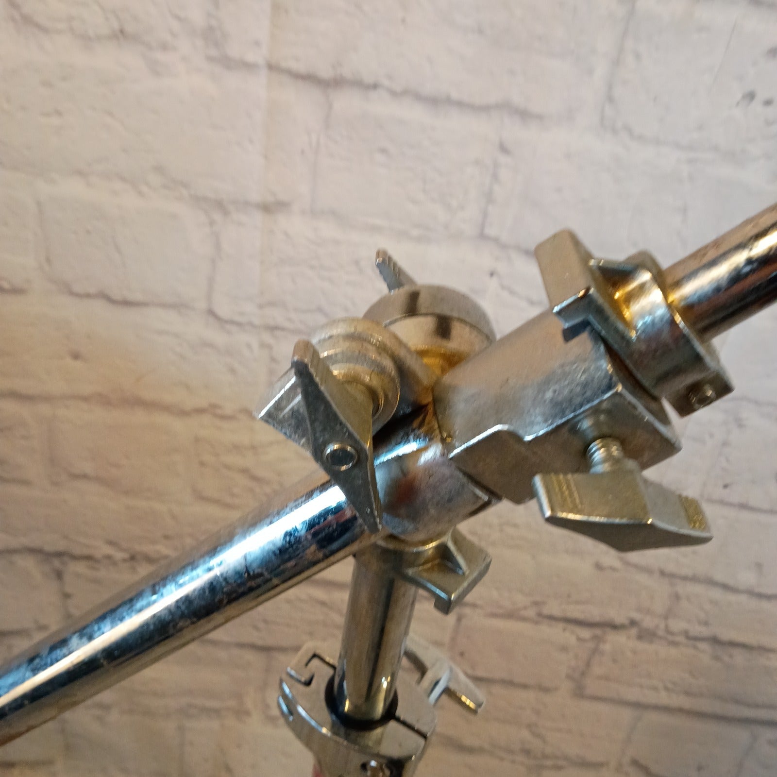 Ludwig Red Label Boom Cymbal Stand with Counter Weight
