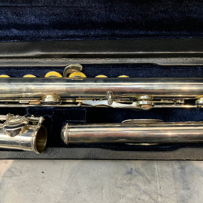 RS Berkeley Flute W/Case