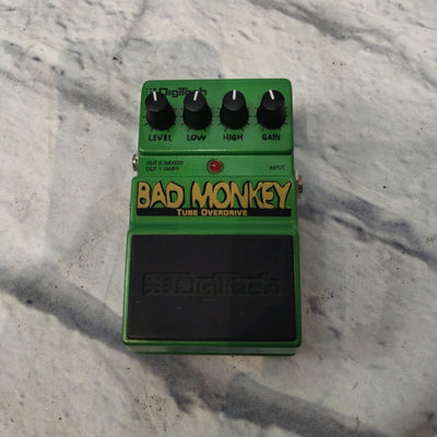 Digitech Bad Monkey Tube Overdrive