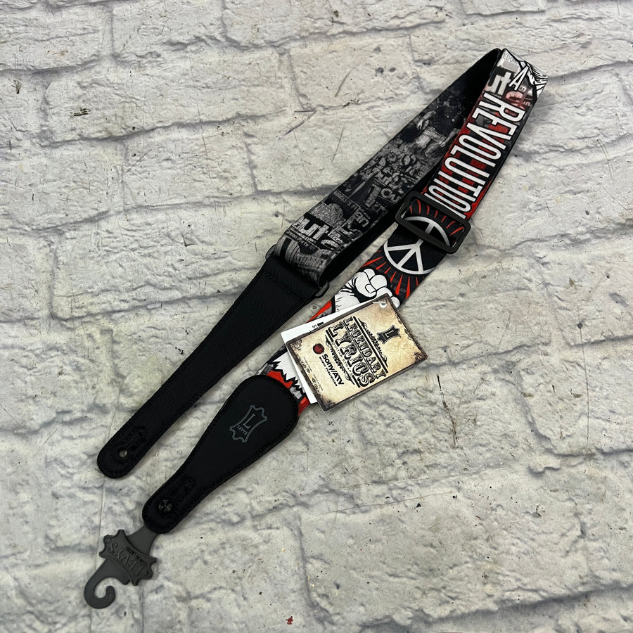 Levy's Legendary Lyrics Revolution Strap