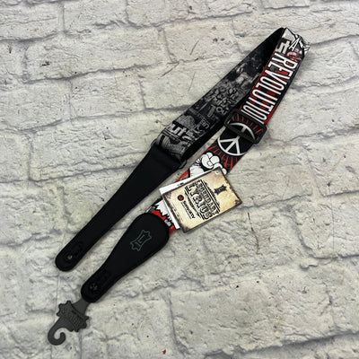 Levy's Legendary Lyrics Revolution Strap