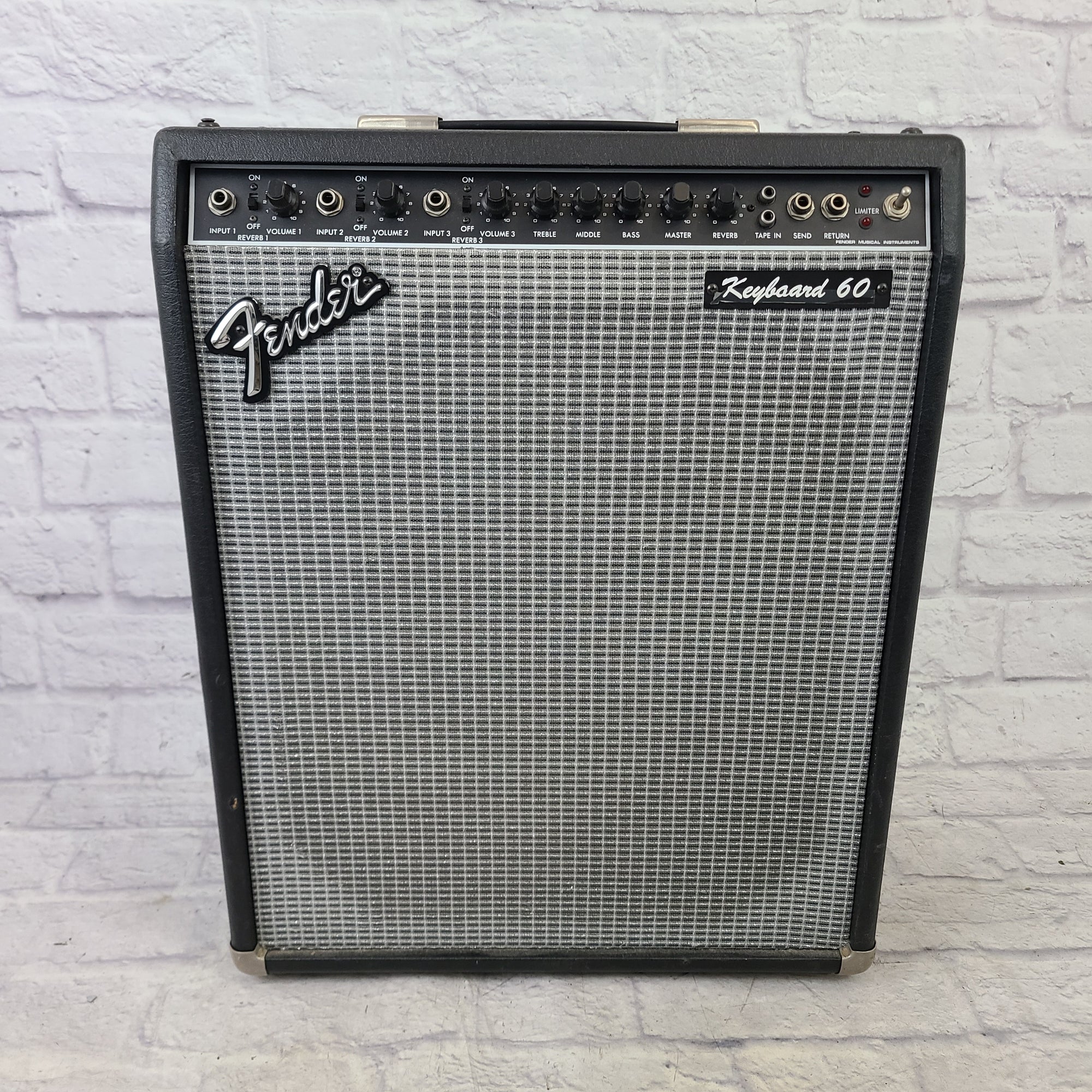 Fender Keyboard 60 Amp