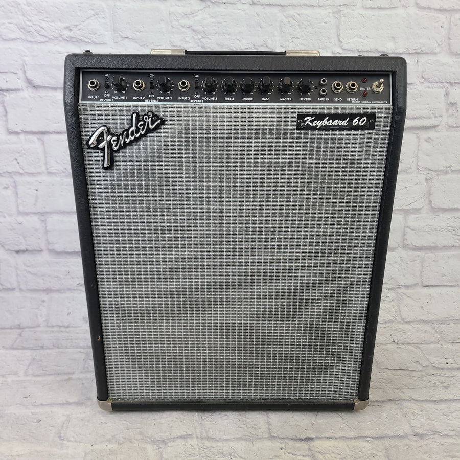 Fender Keyboard 60 Amp