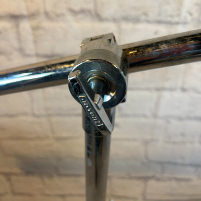 Ludwig Black & White Label Boom Cymbal Stand with Counter Weight