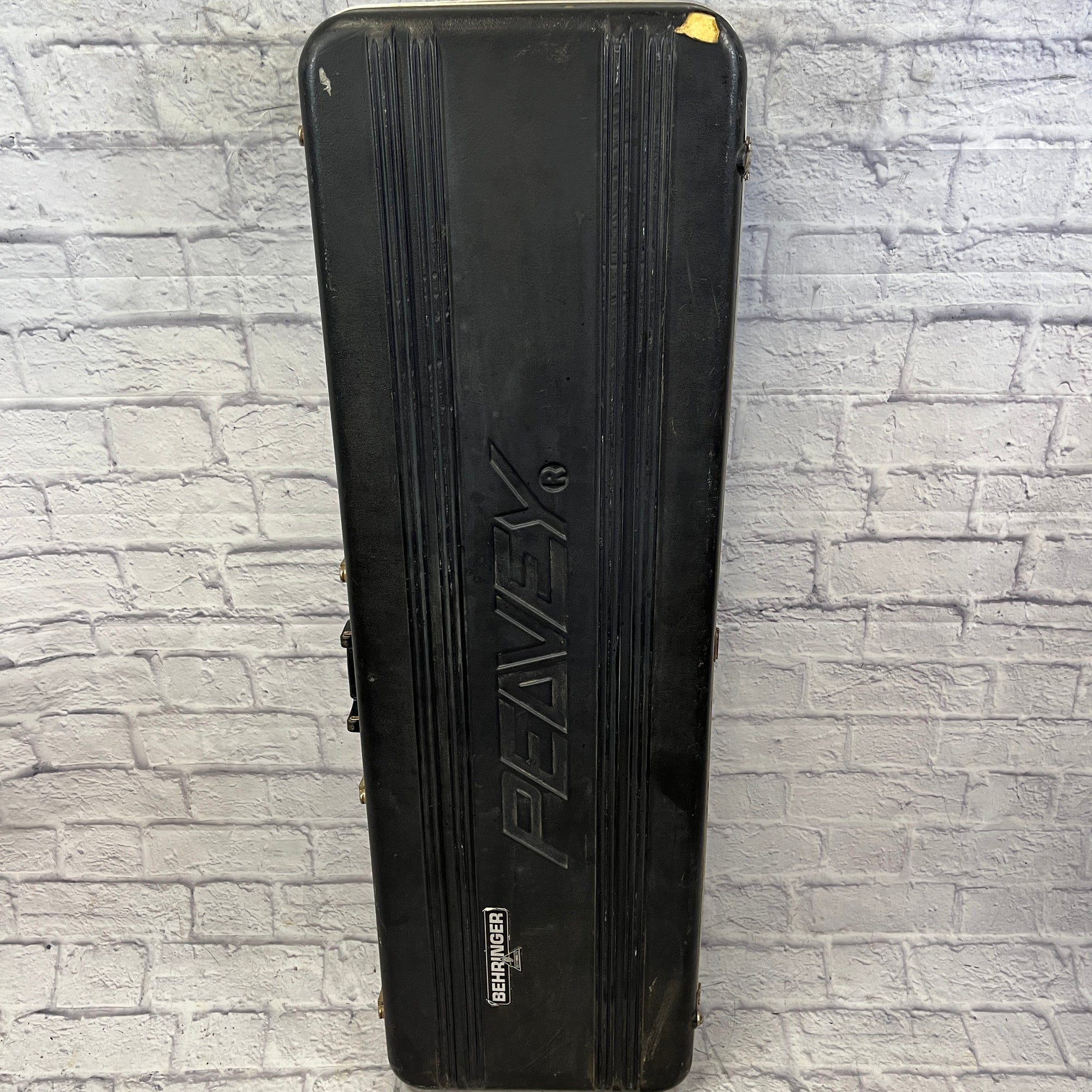 Peavey Cirrus Bass Hard Case Molded Plastic Hard Case