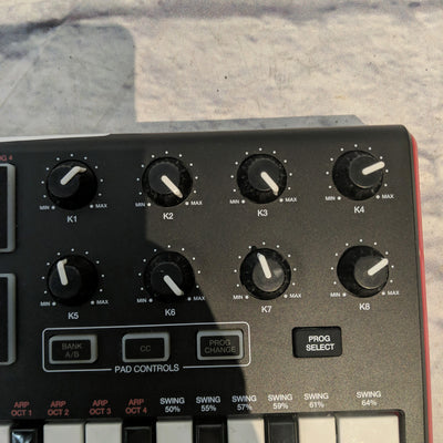 Akai MPK Mini Controller