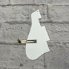 Unknown White Black White LP Style Pickguard with Mount