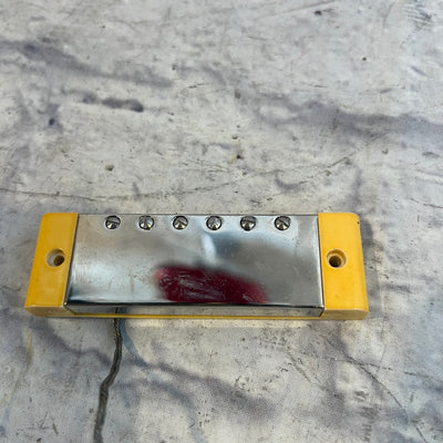 Curtis Novak NY Spectrum Bridge Pickup for Epiphone USA Reissue
