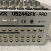 Behringer UB2442FX-Pro Rackmounted Mixer