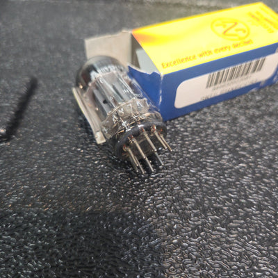 Amperex 12ax7 Amplifier Tubes