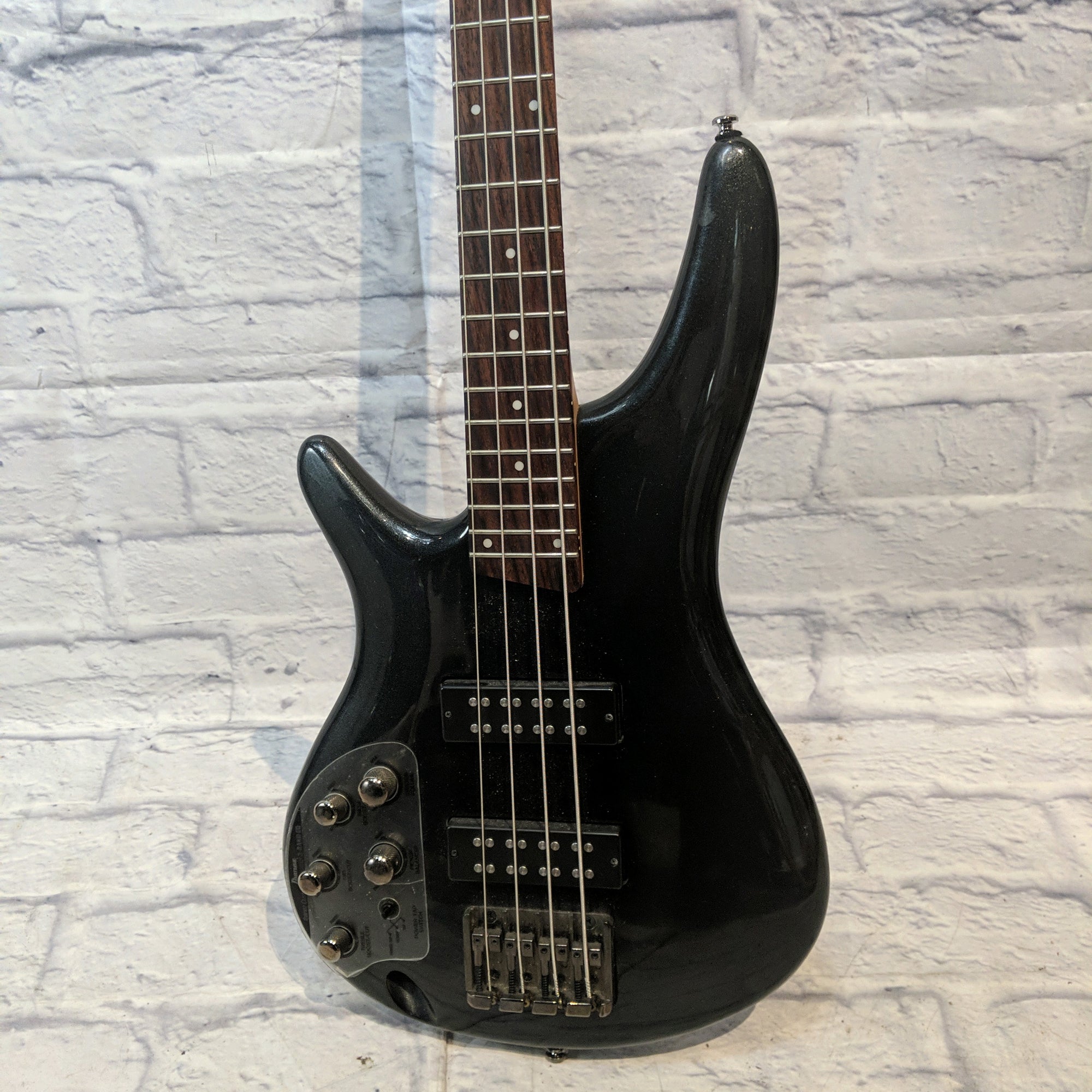 Ibanez SDGR SR300E lefty 4 String Bass Guitar