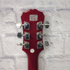 Epiphone SG Red Electric Guitar