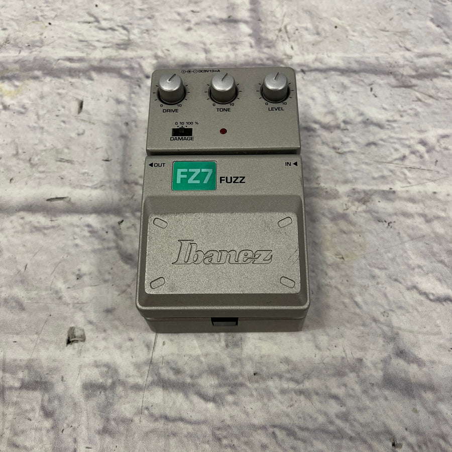 Ibanez FZ7 Tonelok Fuzz Pedal