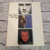 Phil Collins Anthology Piano Vocal Guitar Book