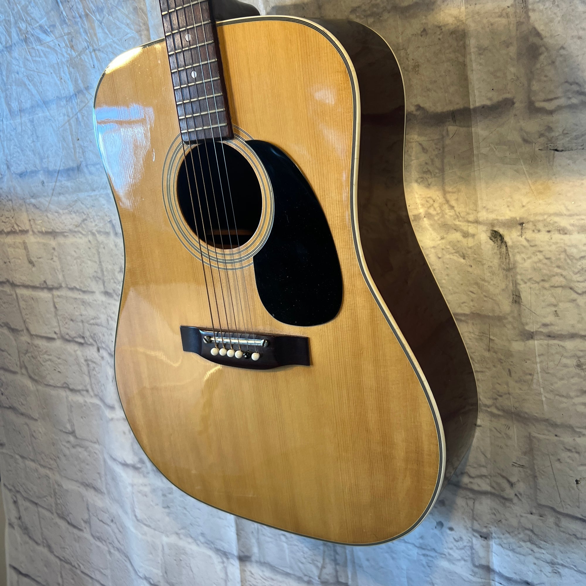 Emperador Vintage Dreadnaught Acoustic Guitar