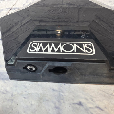 Simmons 12" Hexagon Drum  Pad