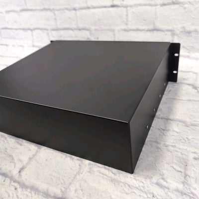 On-Stage 3 Space Rack Drawer with Foam Insert