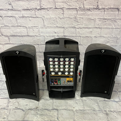 Fender Passport PD-150 Plus Portable PA