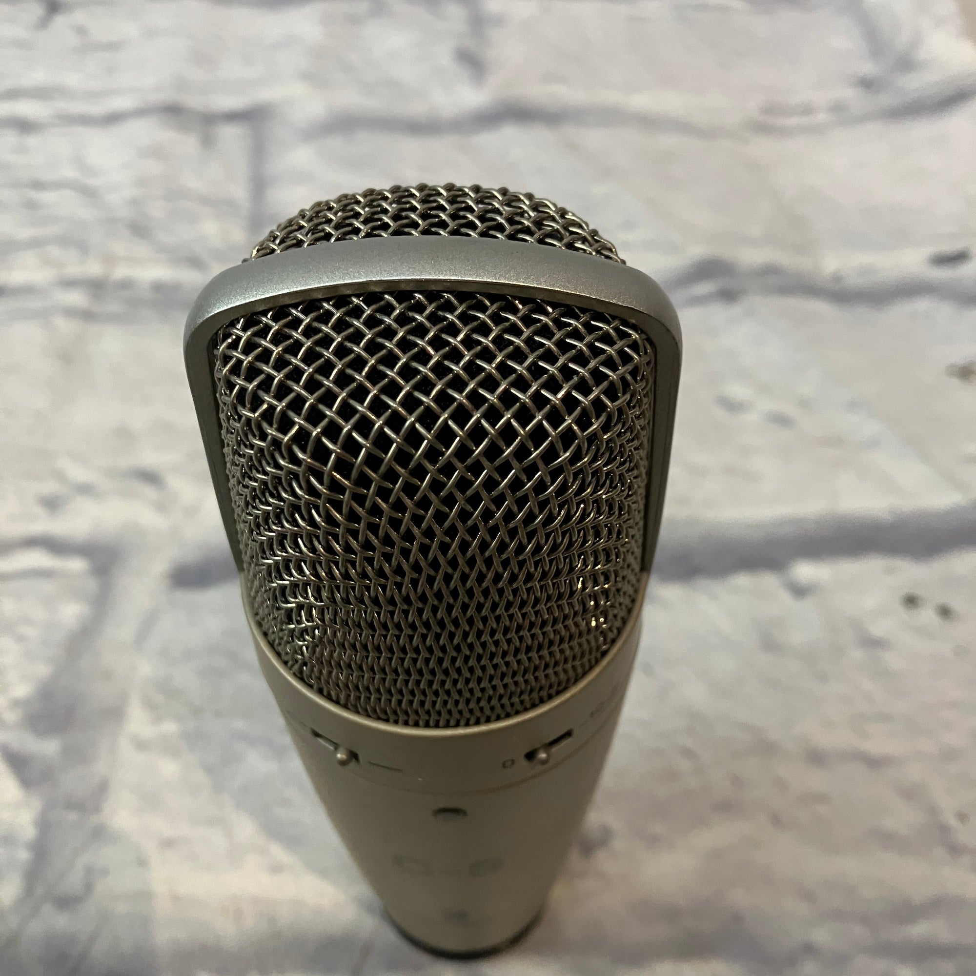 Behringer C-3 Condenser Microphone