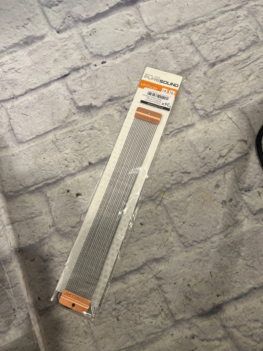 Puresound PD1416 Dynasonic Vintage Series 14 Inch 16 Strand Snare Wire