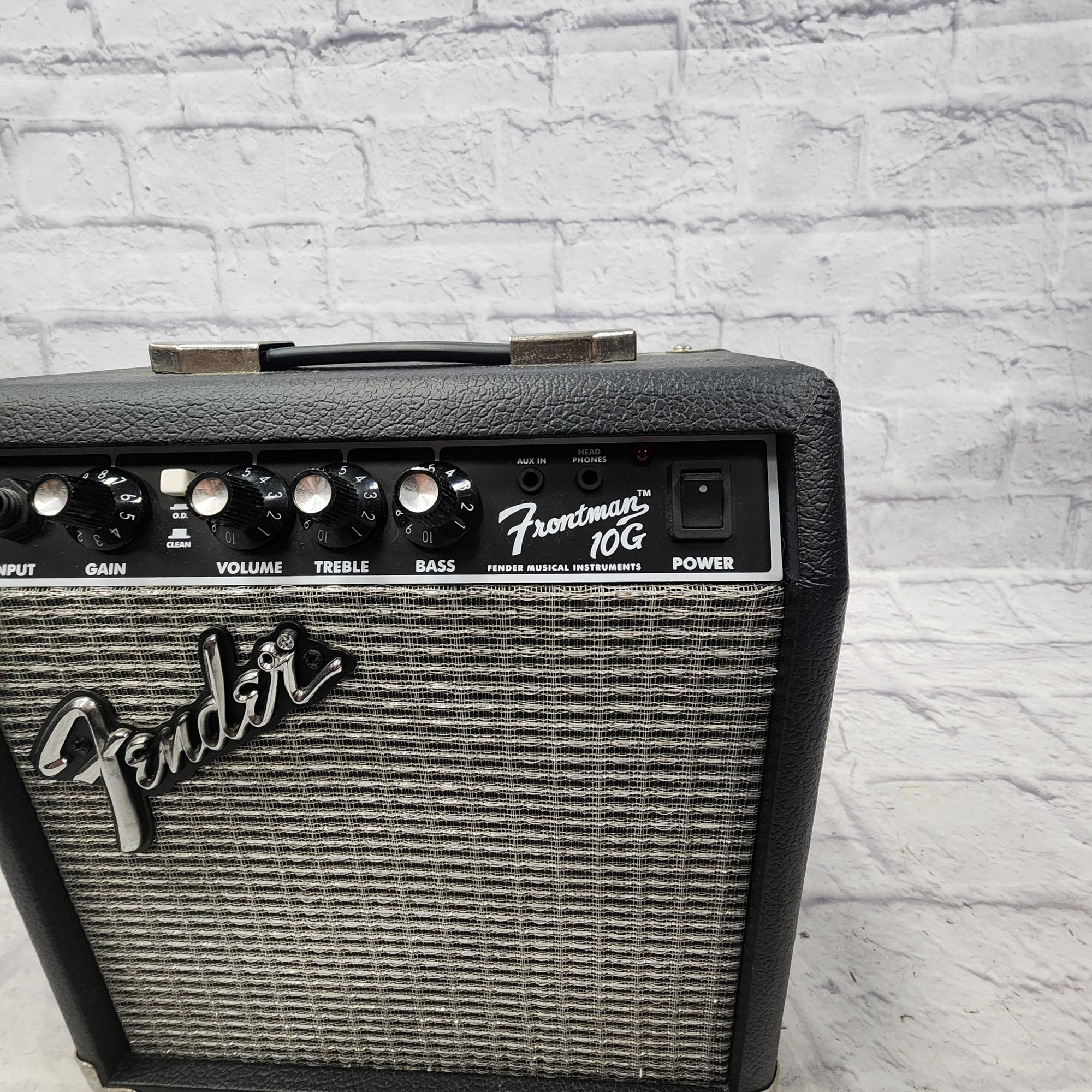 Fender Frontman 10G Guitar Practice Amp