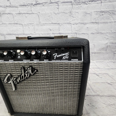 Fender Frontman 10G Guitar Practice Amp
