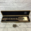 Supro Vintage 1954 Supreme Brown Lap Steel