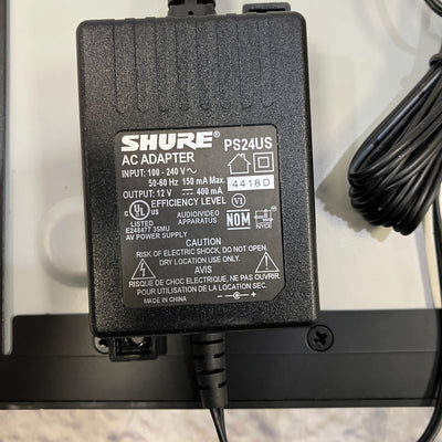 Shure PS300 P3T / P3RA488-512mhz Wireless Monitor System