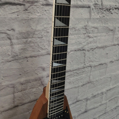 Jackson JS32T V Natural Electric Guitar