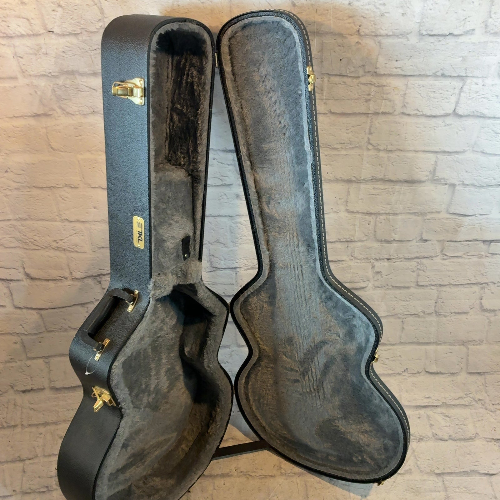 TKL Hardshell Acoustic Guitar Hard Case