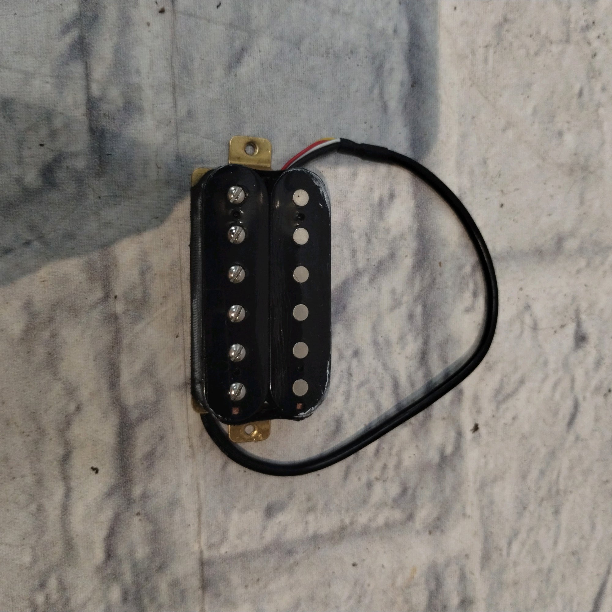 Unknown Black Humbucker