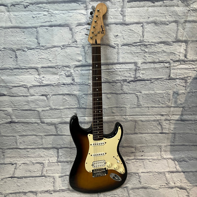 Squier Bullet Stratocaster Sunburst