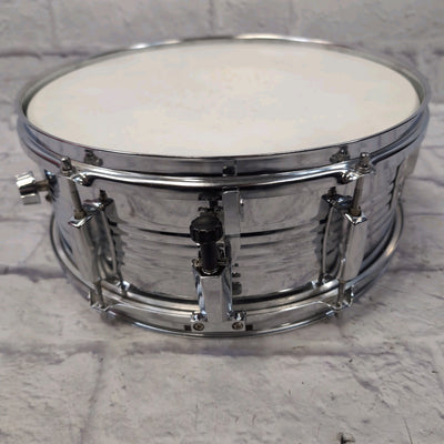 Percussion Plus 14 Chrome Snare Drum