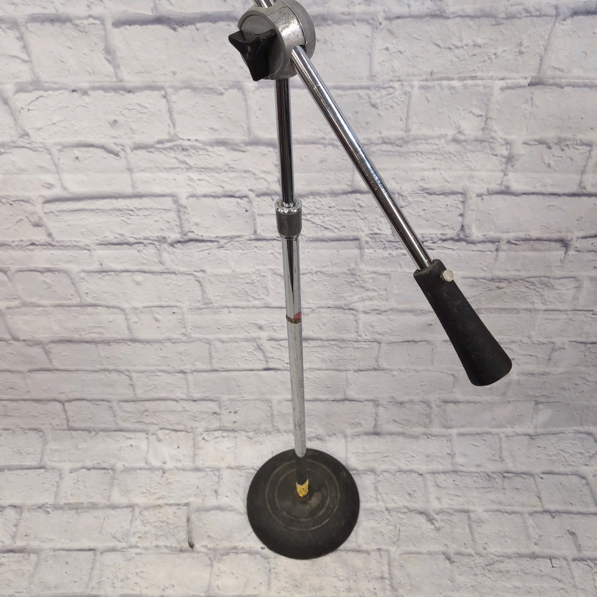 Atlas Sound Vintage Boom Microphone Stand with Counterweight