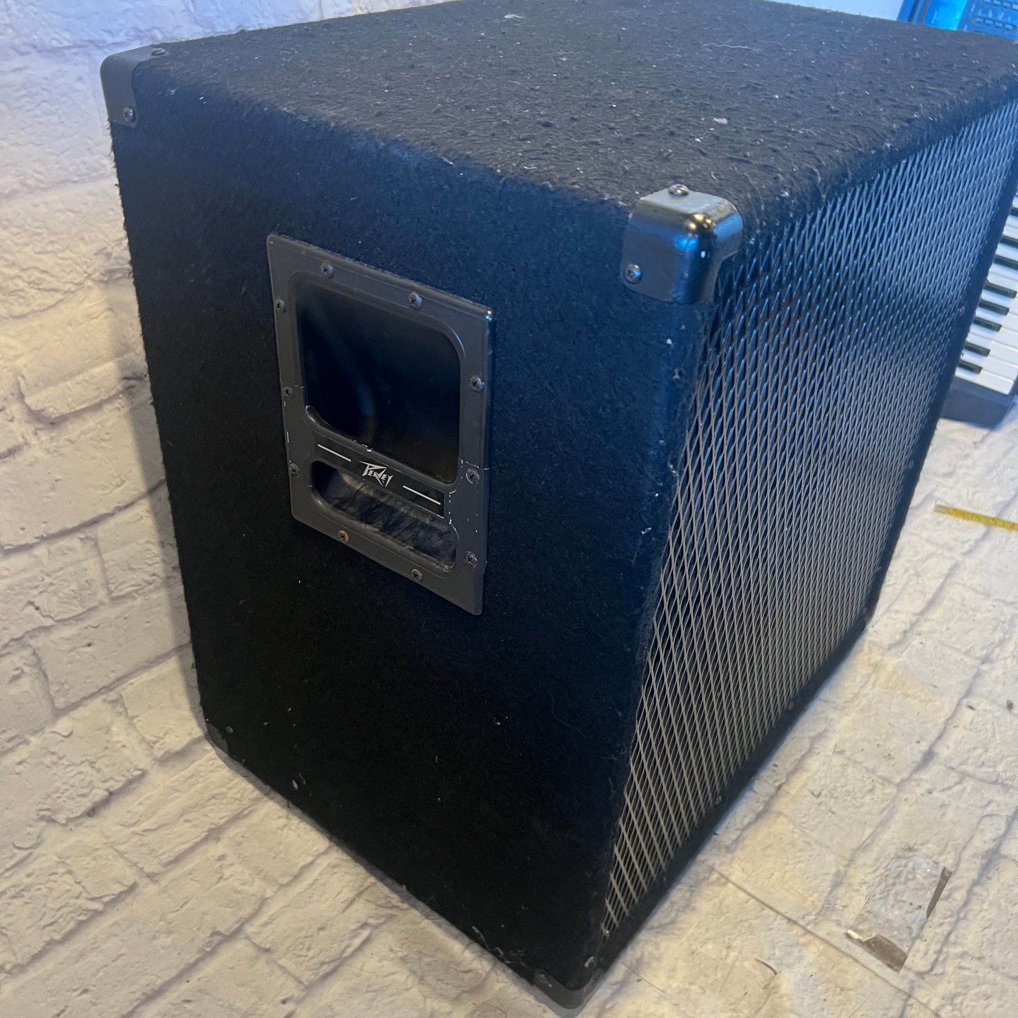 Peavey 410TX 4x10 Ported Bass Cabinet - Evolution Music