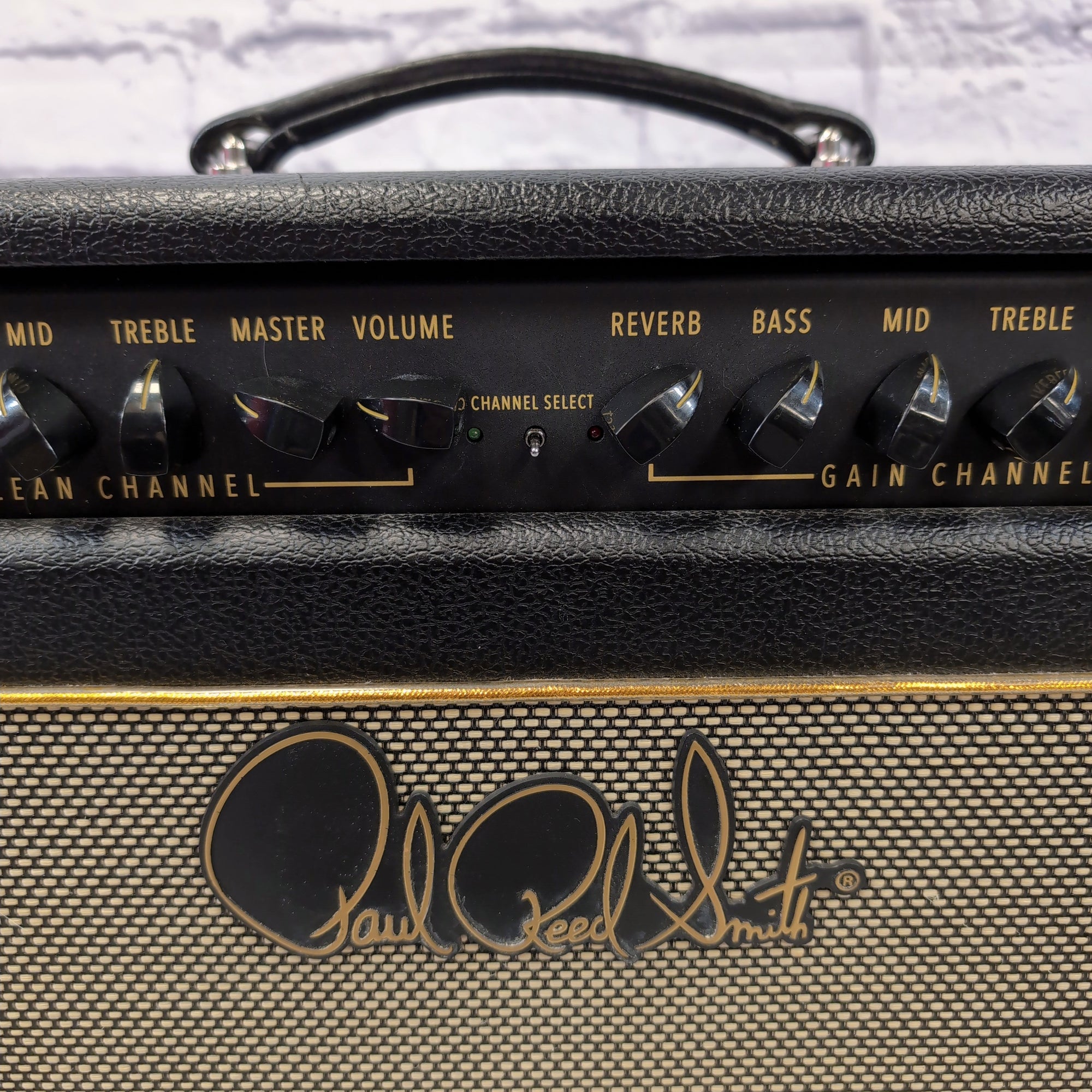 PRS Sonzera 50 2-Channel 50-Watt 1x12" Guitar Combo